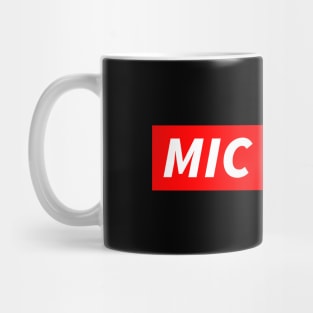 BTS MIC DROP Mug